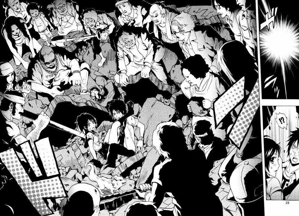 Ga-rei - Chapter 33 - Trang 30