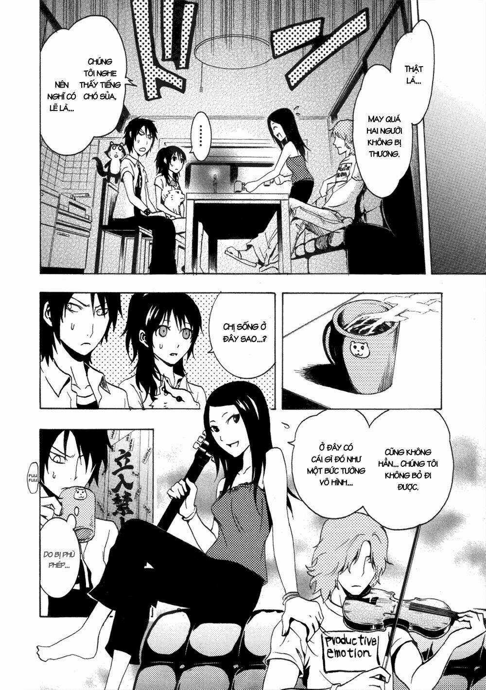 Ga-rei - Chapter 33 - Trang 33