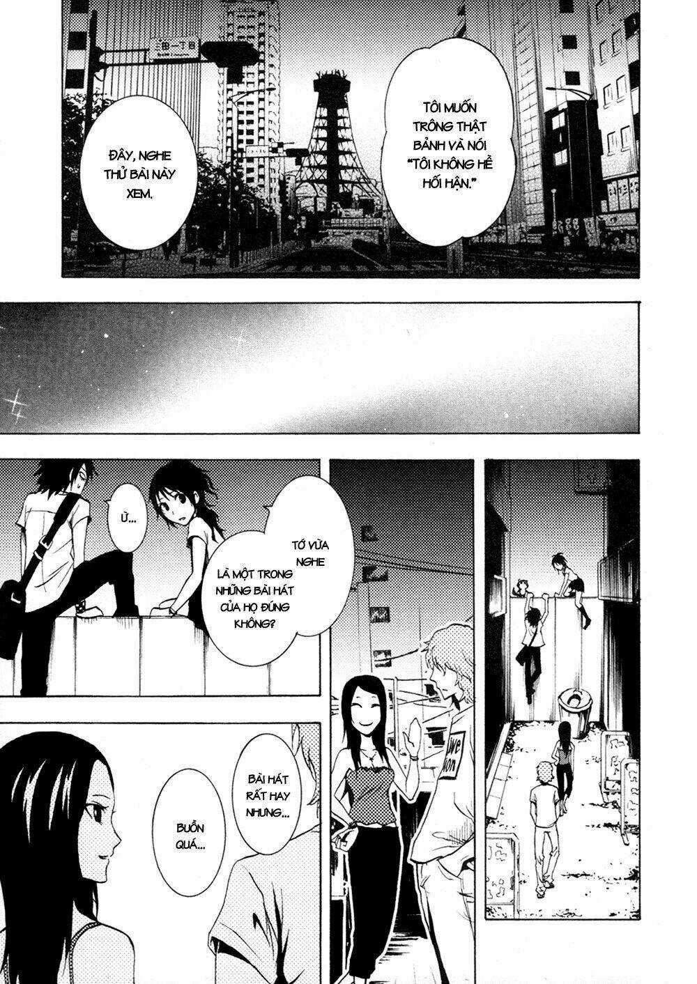 Ga-rei - Chapter 33 - Trang 36