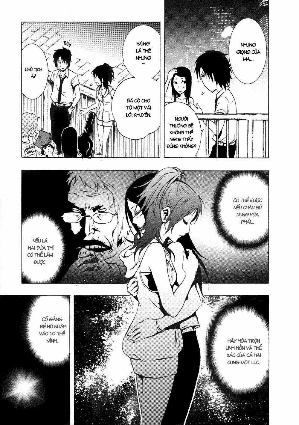 Ga-rei - Chapter 33 - Trang 42