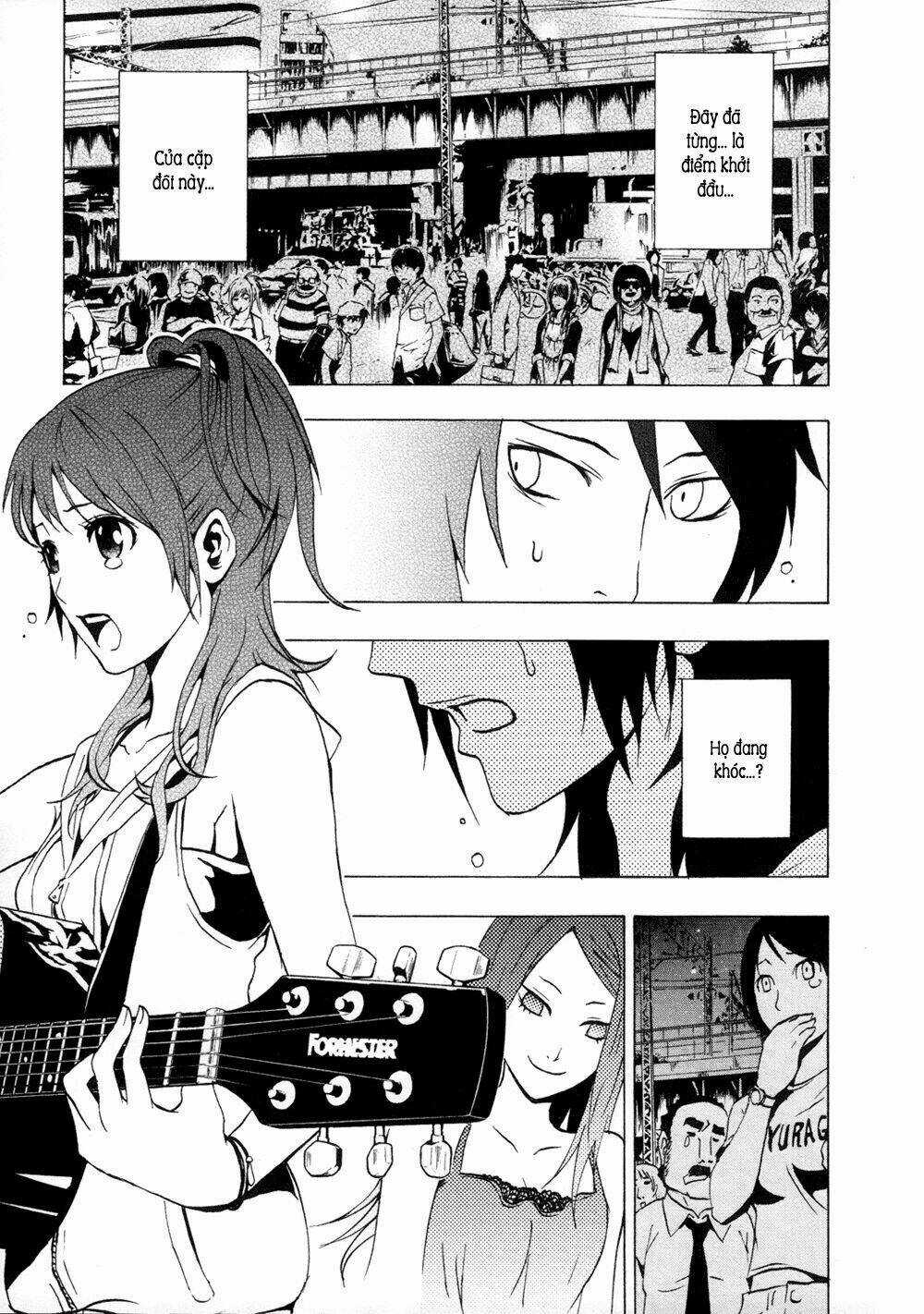 Ga-rei - Chapter 33 - Trang 44