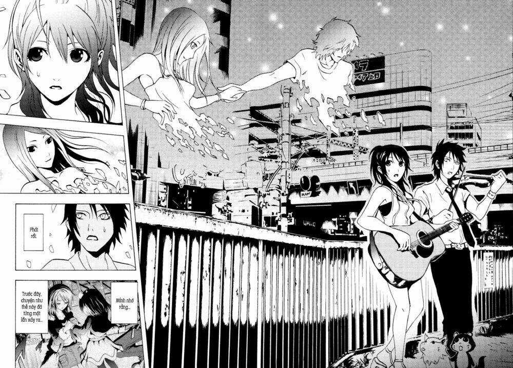 Ga-rei - Chapter 33 - Trang 45