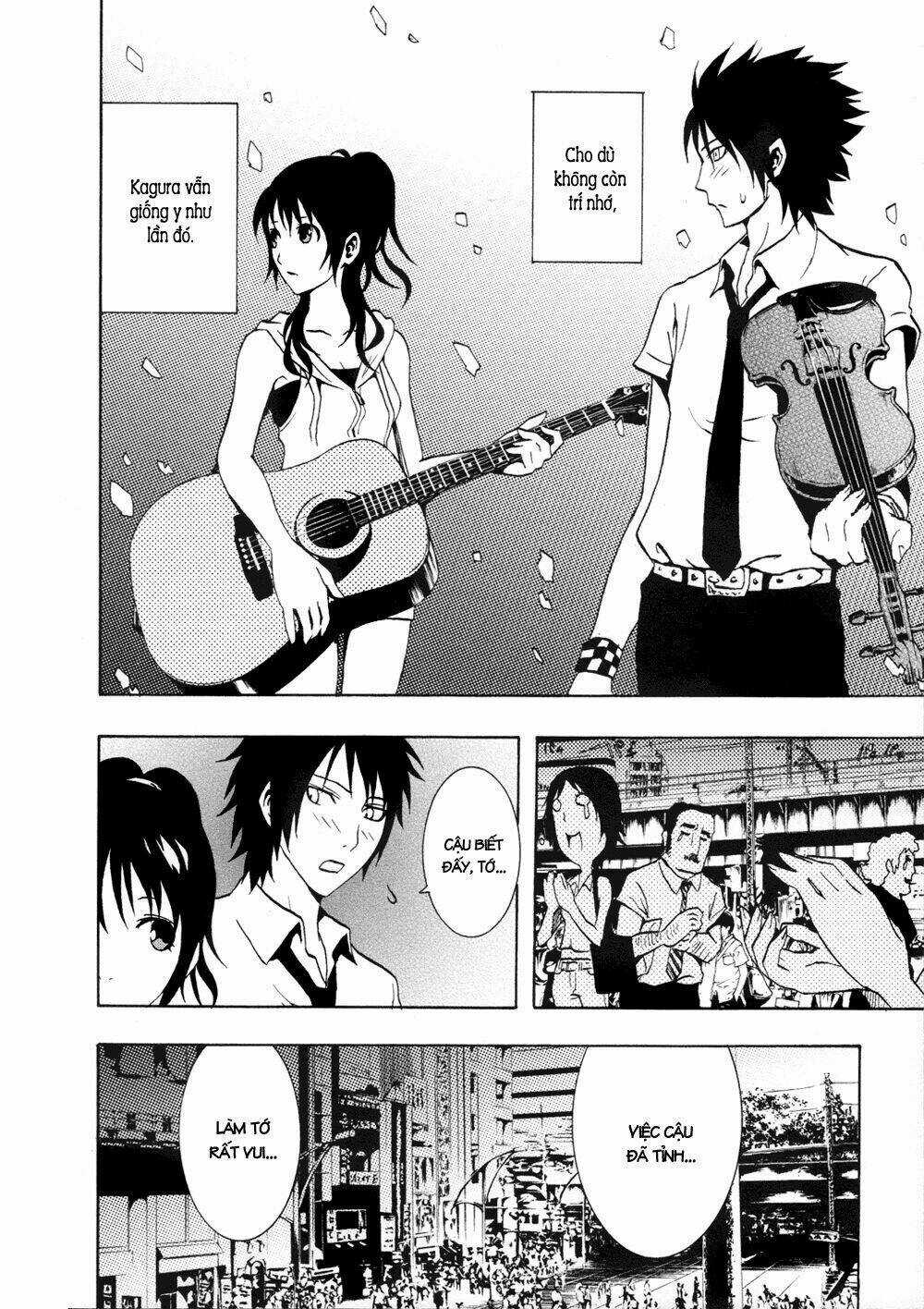 Ga-rei - Chapter 33 - Trang 46