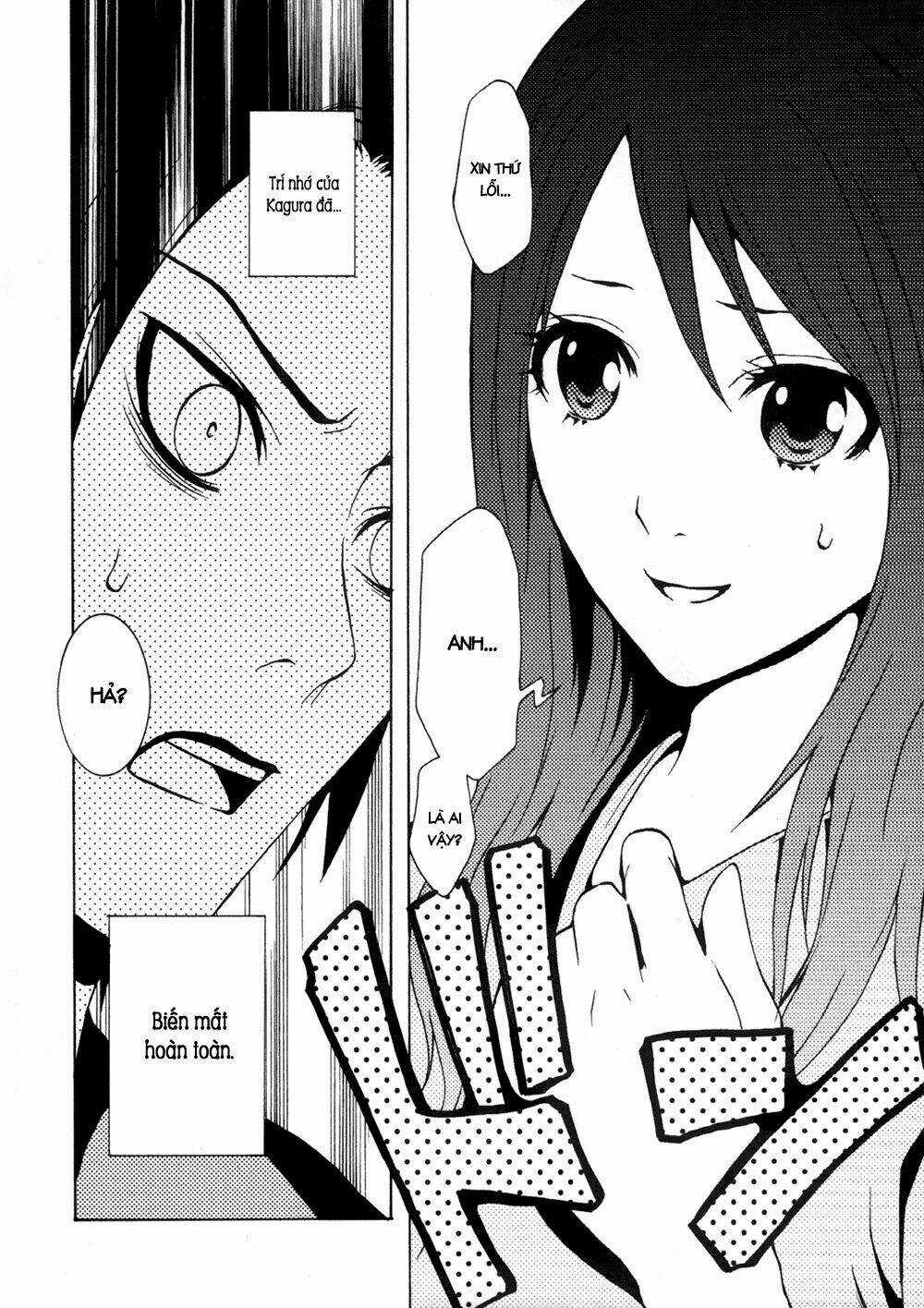 Ga-rei - Chapter 33 - Trang 10