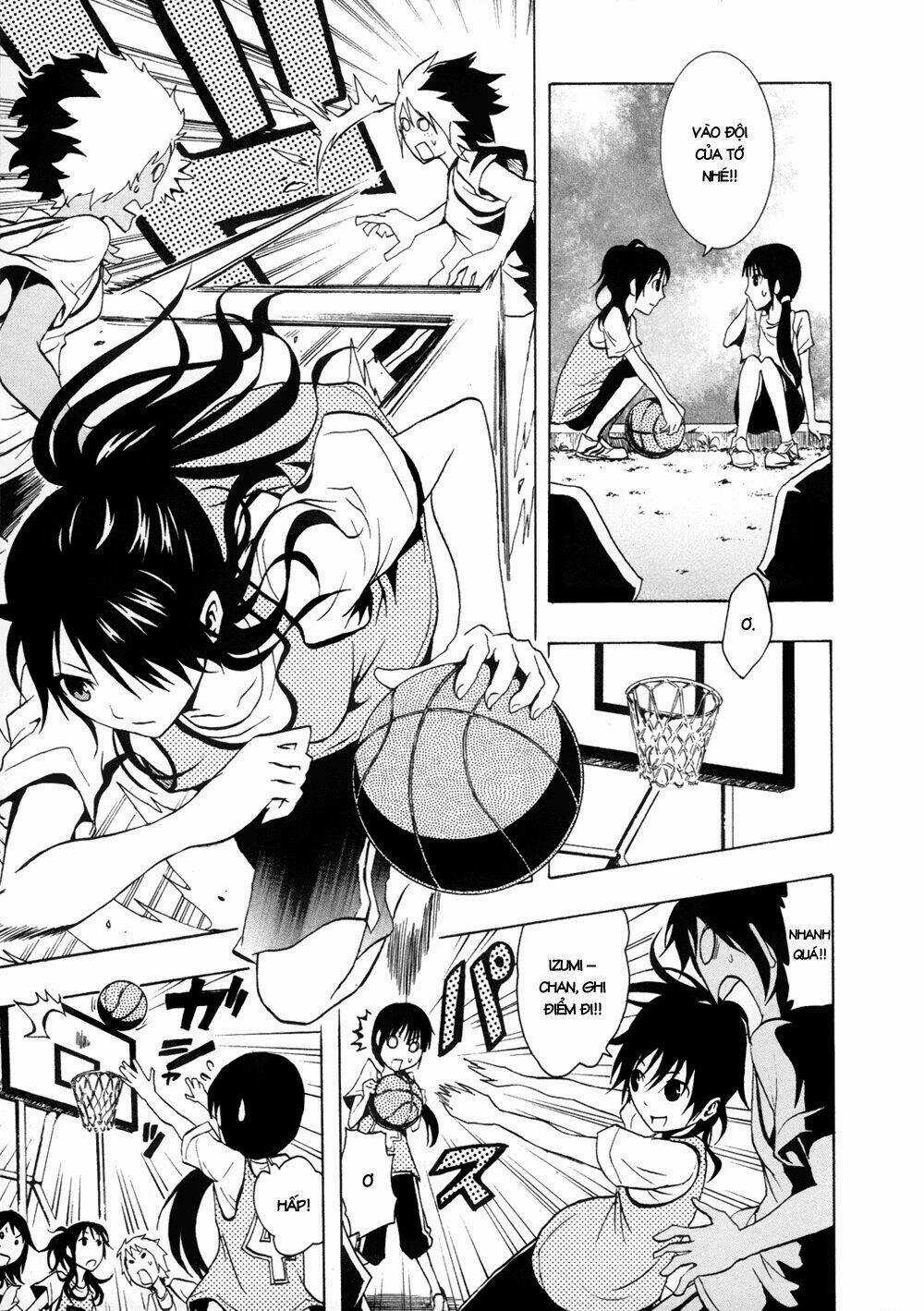 Ga-rei - Chapter 34 - Trang 11