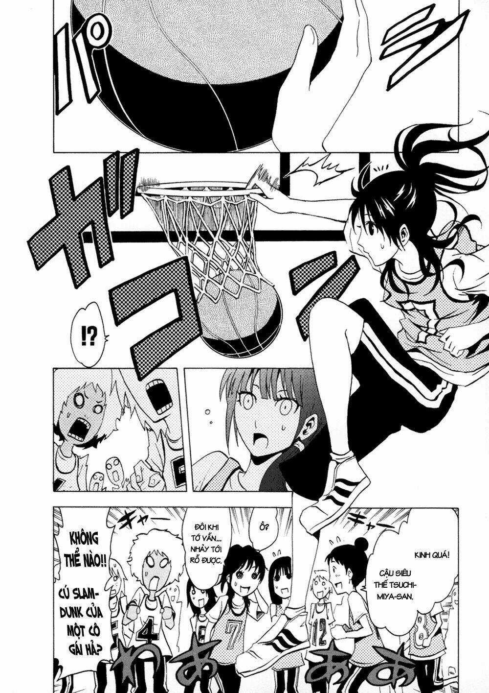 Ga-rei - Chapter 34 - Trang 12