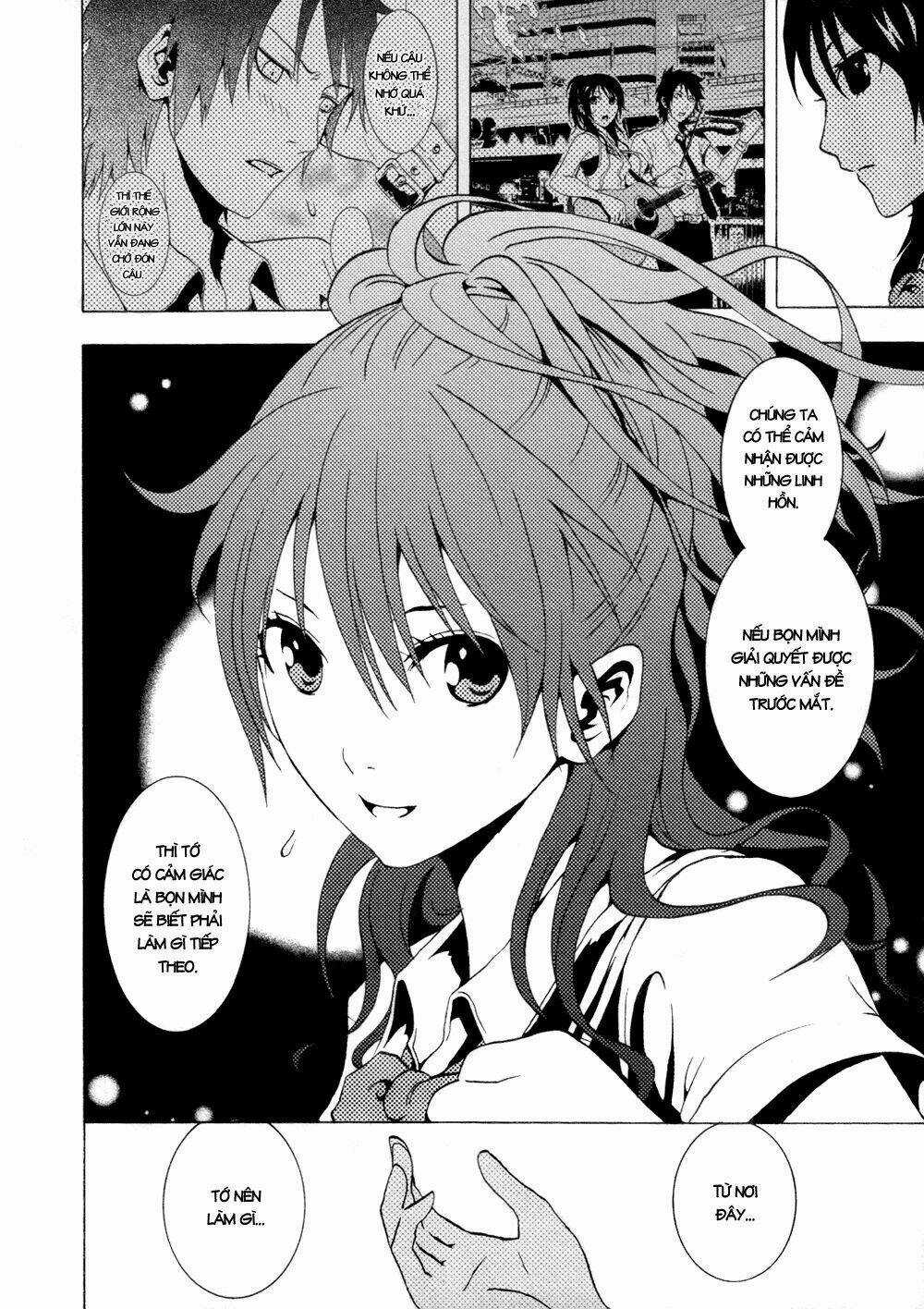 Ga-rei - Chapter 34 - Trang 22