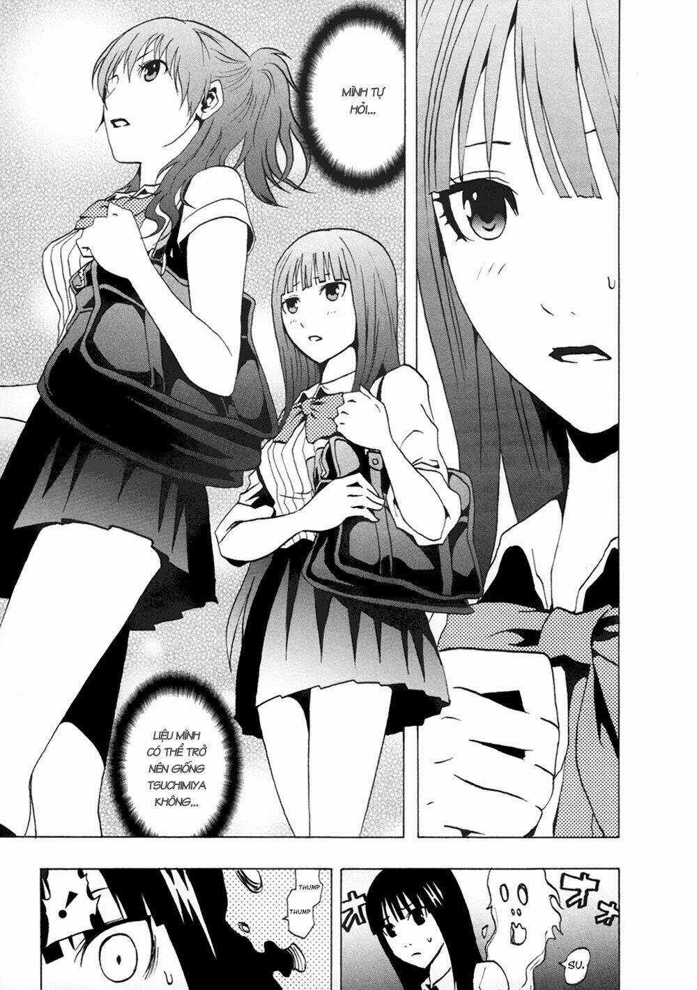 Ga-rei - Chapter 34 - Trang 29