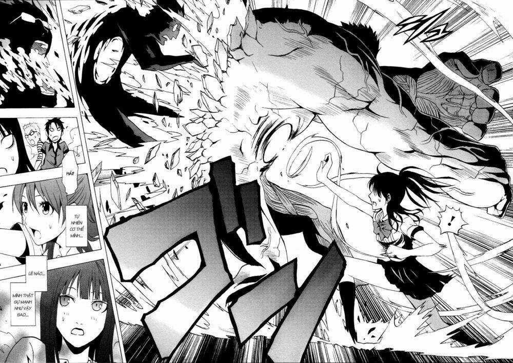 Ga-rei - Chapter 34 - Trang 40