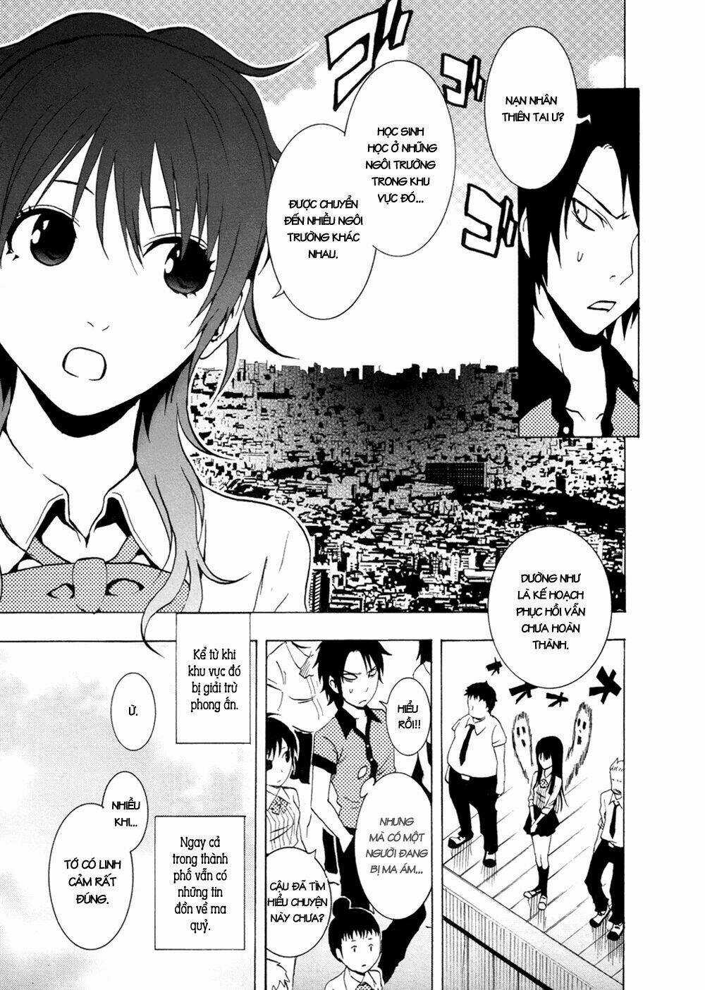 Ga-rei - Chapter 34 - Trang 5