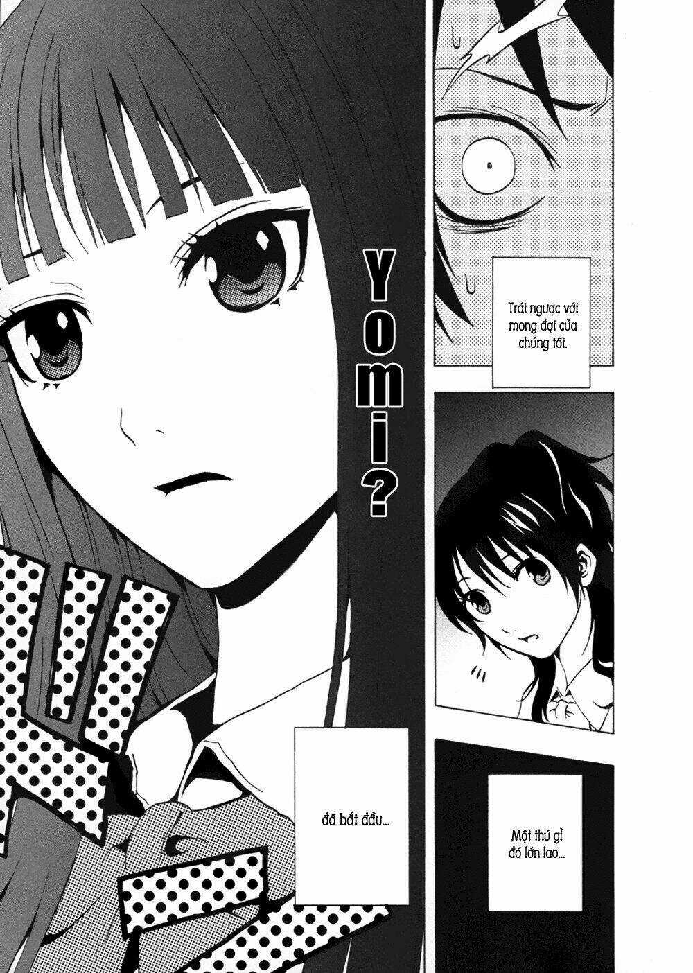 Ga-rei - Chapter 34 - Trang 7