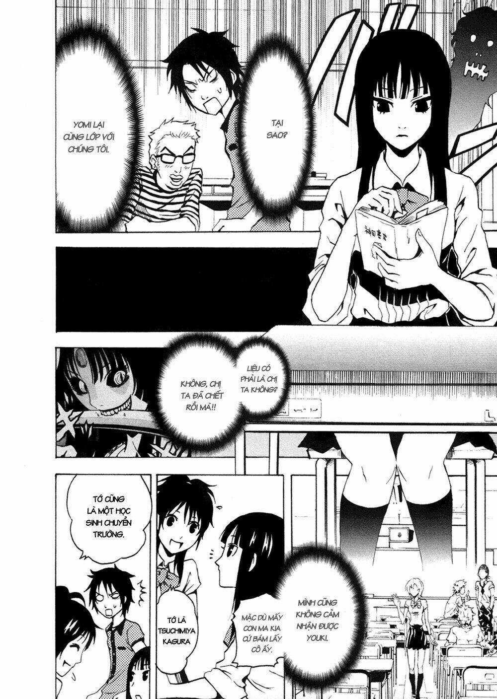 Ga-rei - Chapter 34 - Trang 8