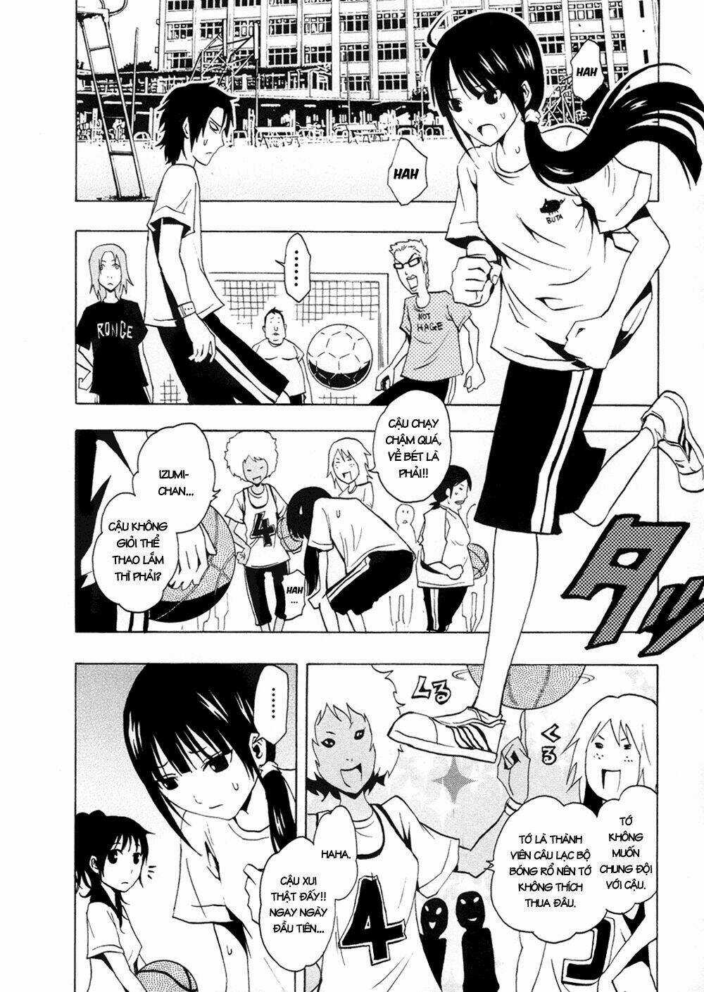 Ga-rei - Chapter 34 - Trang 10