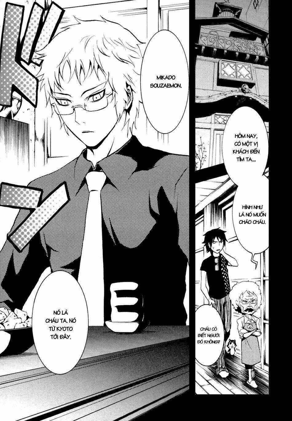 Ga-rei - Chapter 35 - Trang 16