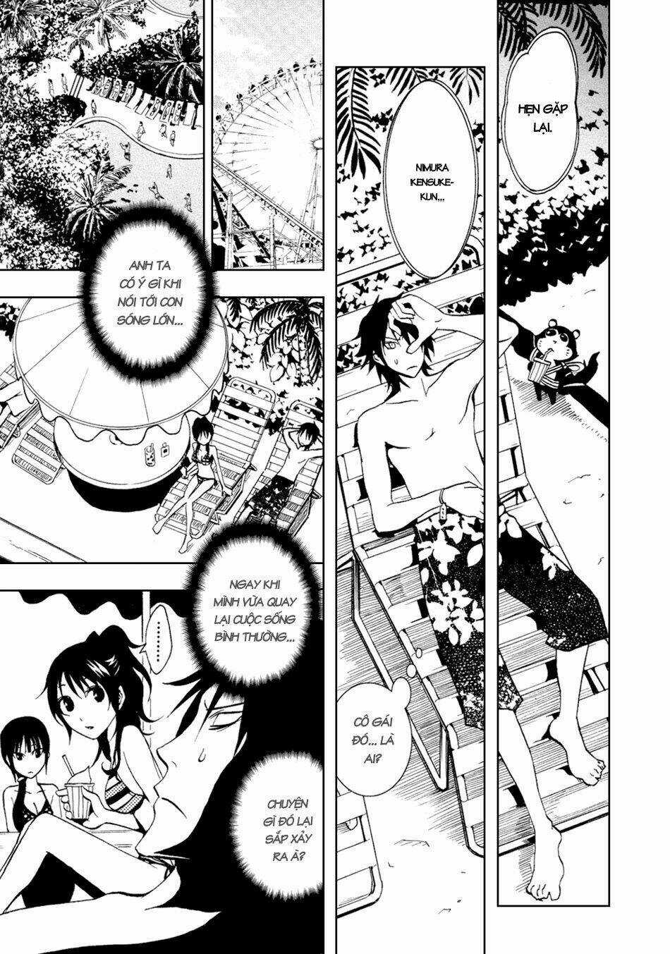 Ga-rei - Chapter 35 - Trang 20