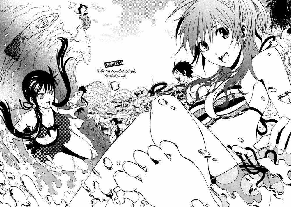 Ga-rei - Chapter 35 - Trang 3