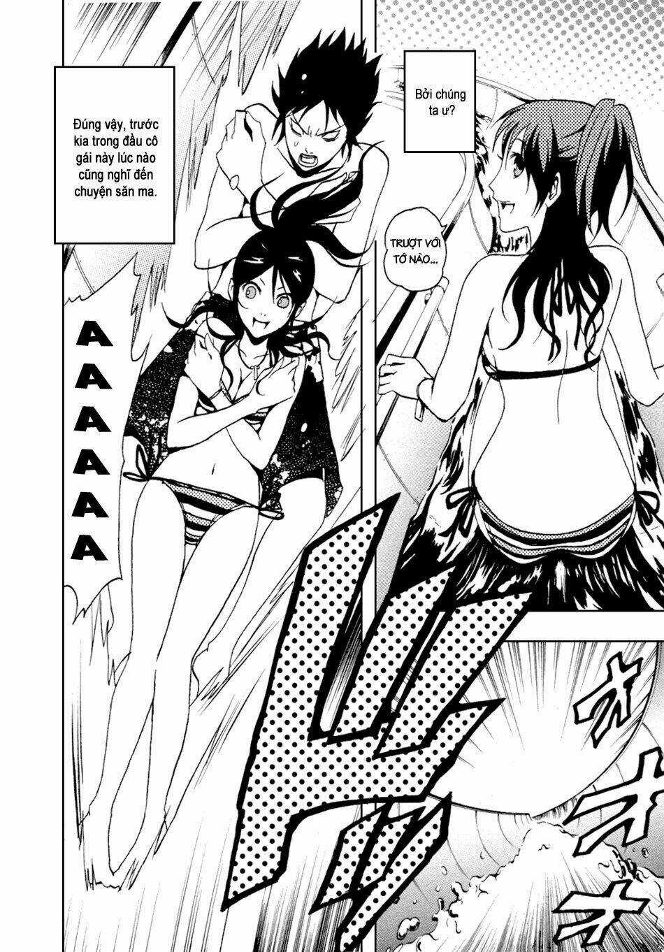 Ga-rei - Chapter 35 - Trang 25