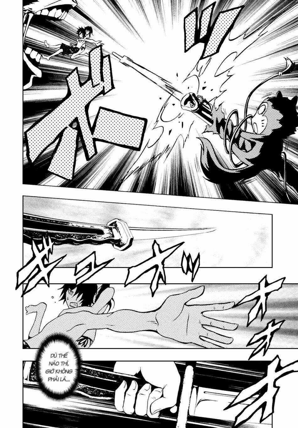 Ga-rei - Chapter 35 - Trang 33