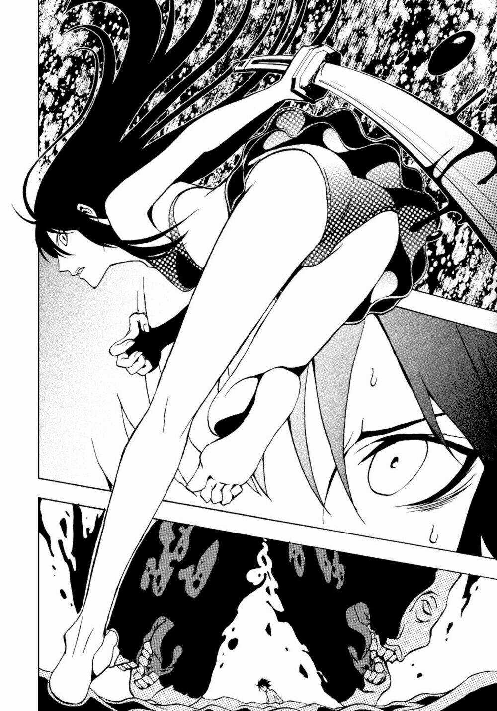 Ga-rei - Chapter 35 - Trang 38