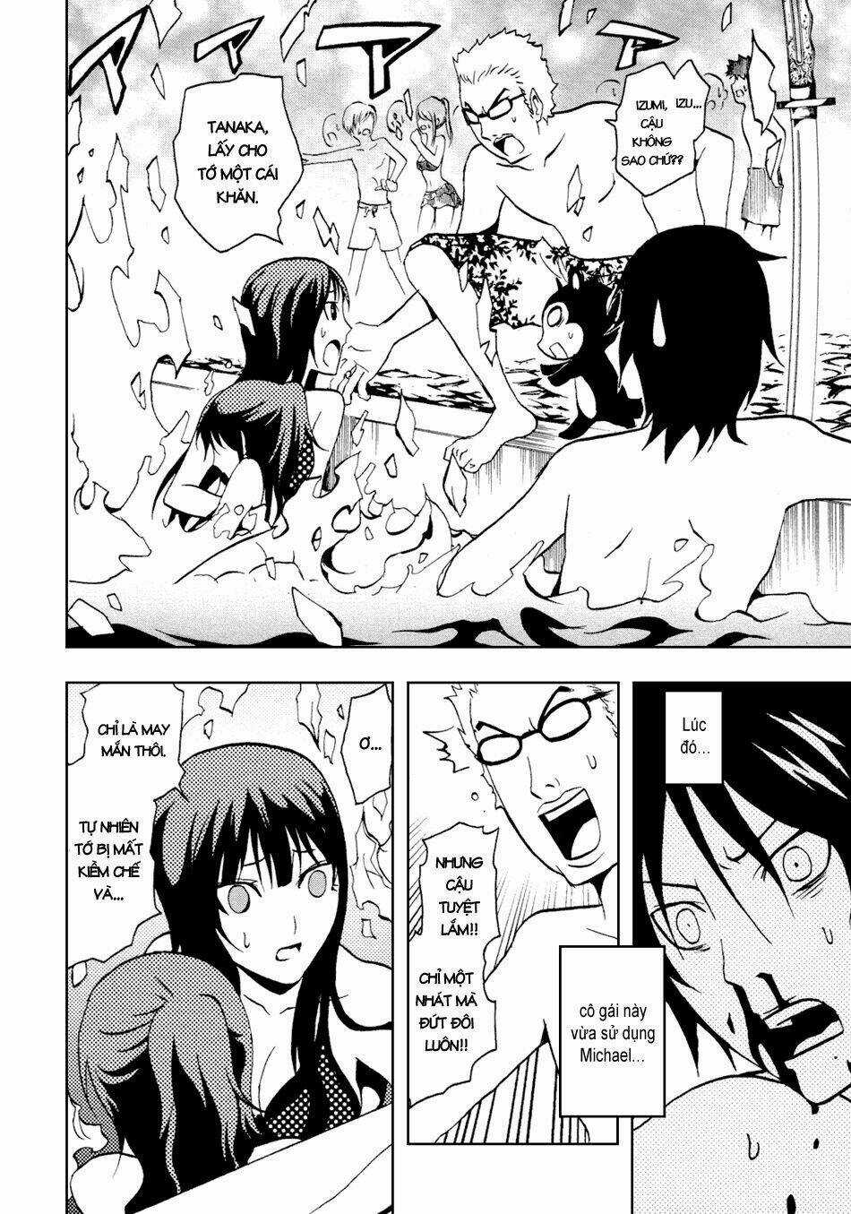 Ga-rei - Chapter 35 - Trang 40