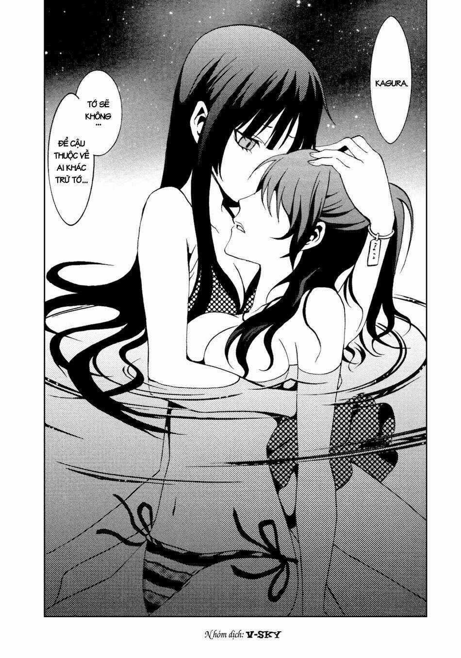 Ga-rei - Chapter 35 - Trang 42