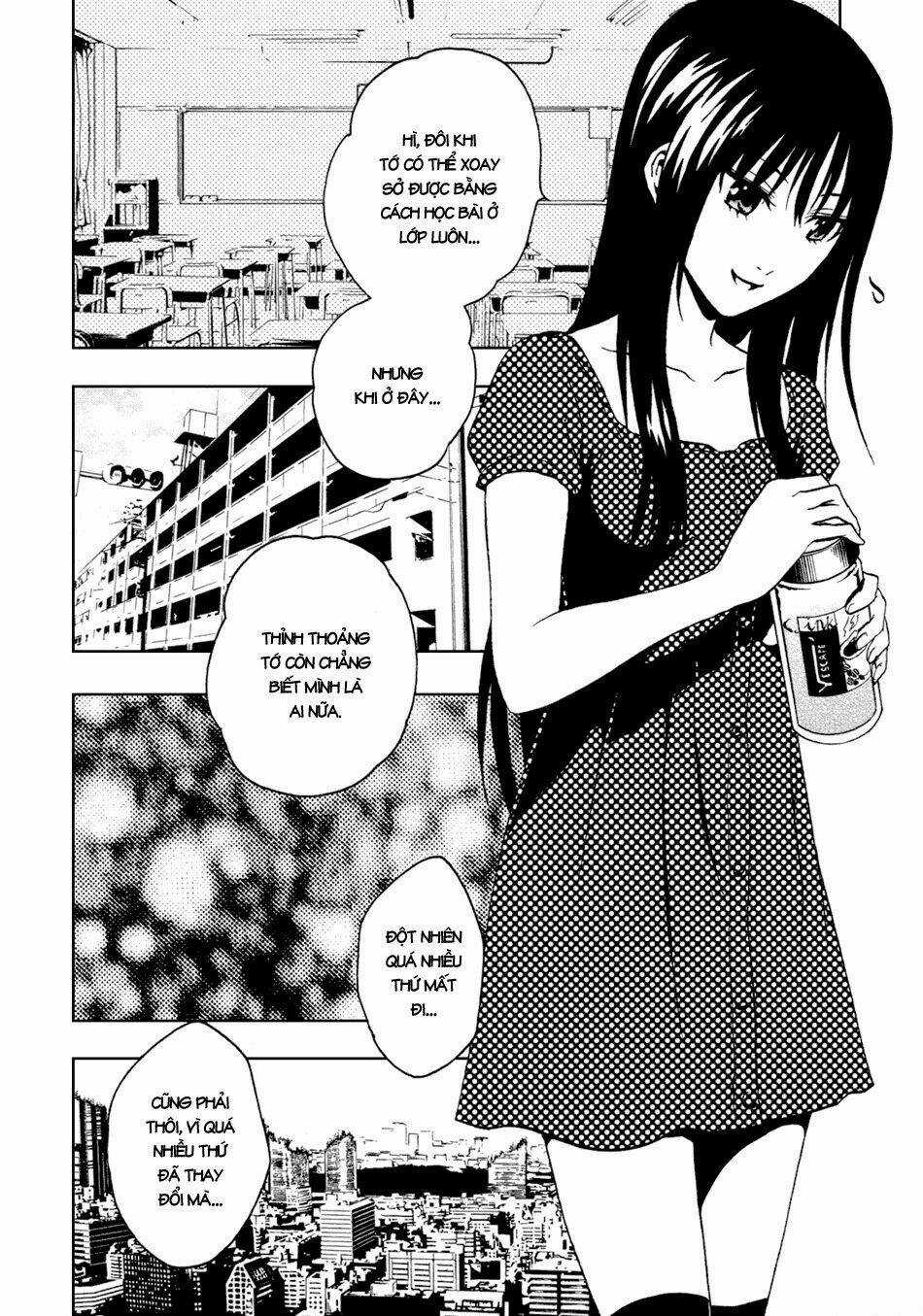 Ga-rei - Chapter 35 - Trang 10
