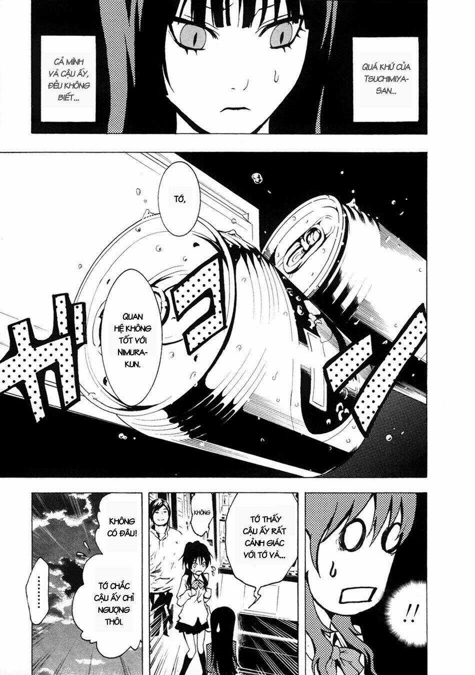 Ga-rei - Chapter 36 - Trang 11