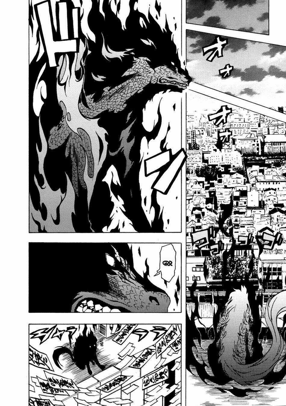 Ga-rei - Chapter 36 - Trang 12