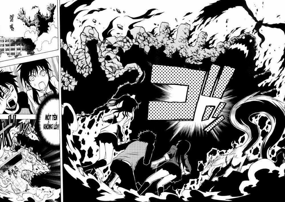 Ga-rei - Chapter 36 - Trang 28