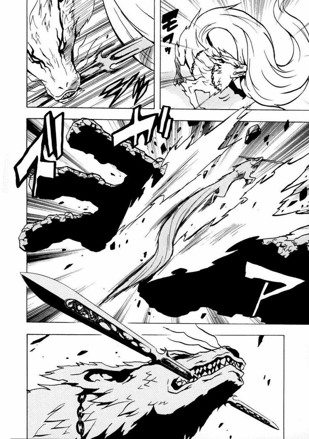 Ga-rei - Chapter 36 - Trang 29