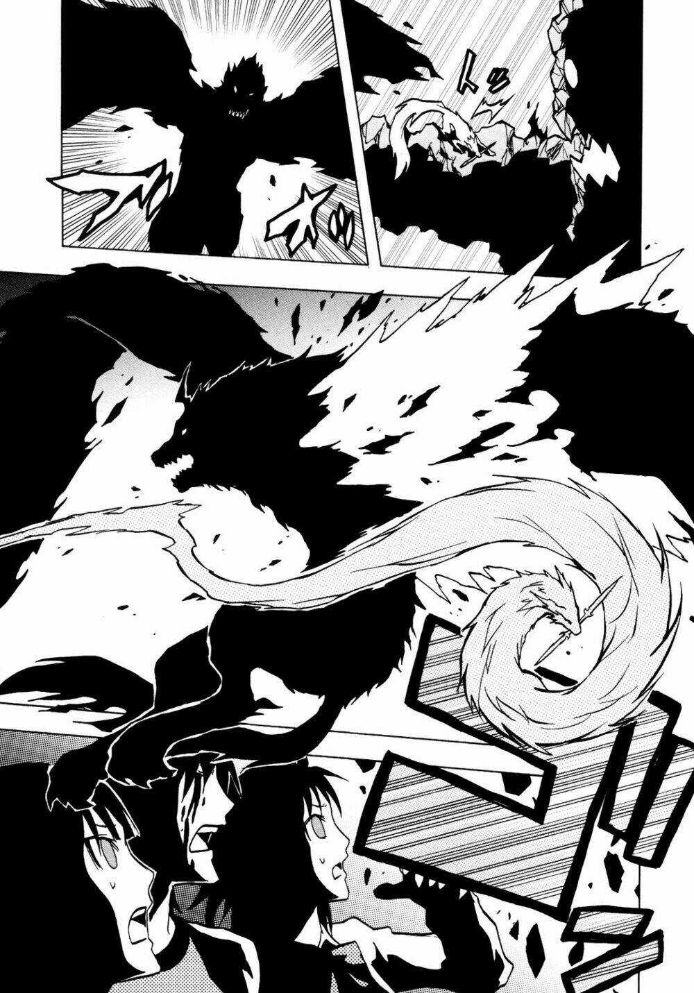 Ga-rei - Chapter 36 - Trang 30