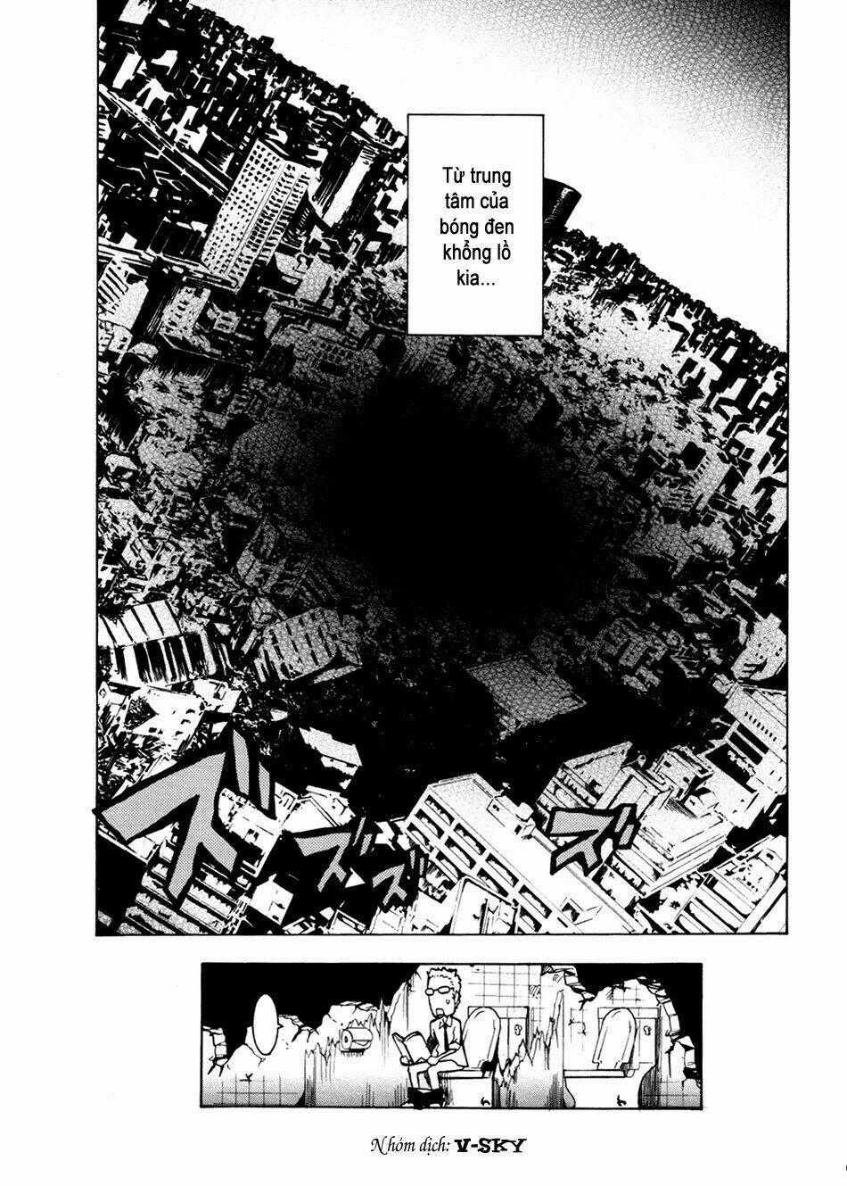 Ga-rei - Chapter 36 - Trang 41