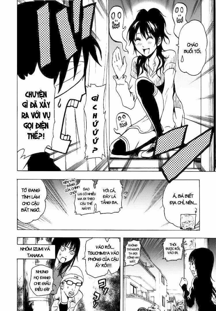 Ga-rei - Chapter 37 - Trang 11
