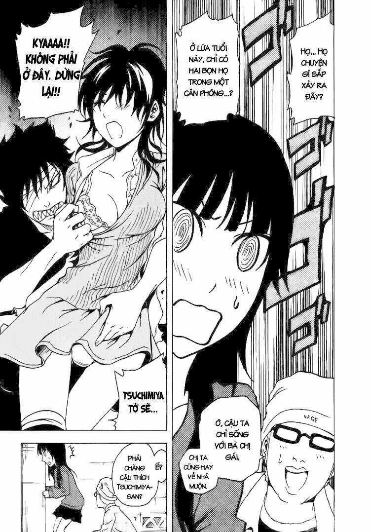 Ga-rei - Chapter 37 - Trang 12