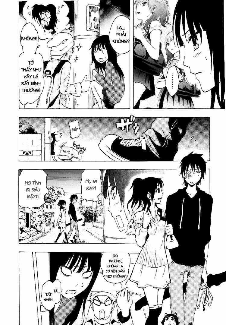 Ga-rei - Chapter 37 - Trang 13