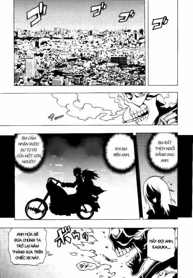 Ga-rei - Chapter 37 - Trang 14
