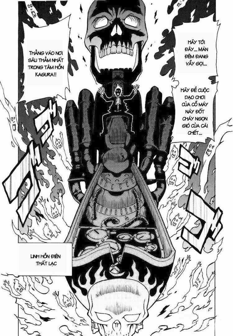 Ga-rei - Chapter 37 - Trang 15