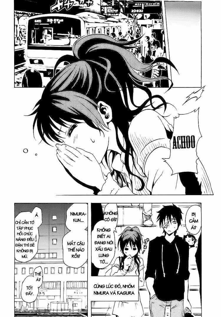 Ga-rei - Chapter 37 - Trang 16