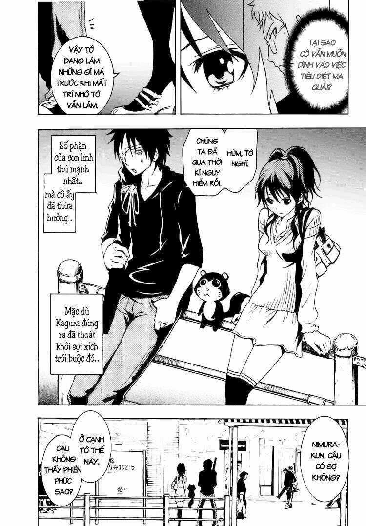 Ga-rei - Chapter 37 - Trang 17