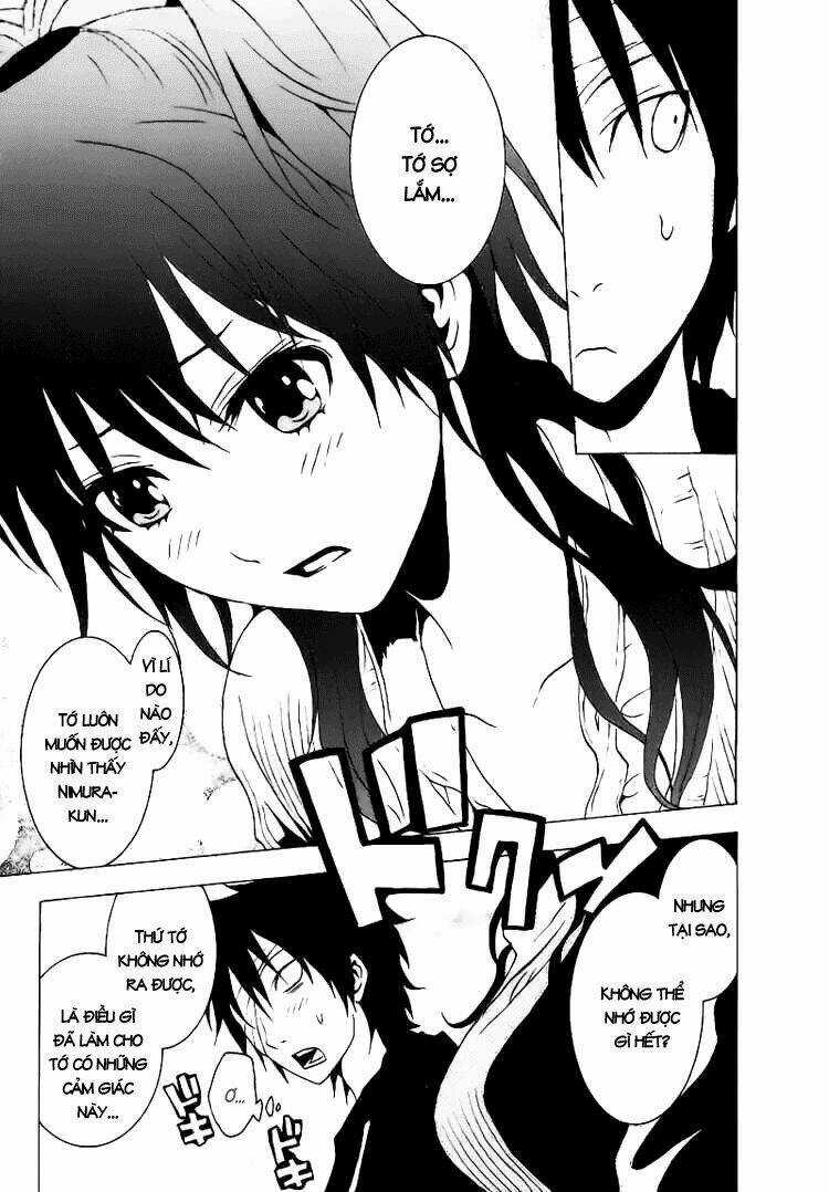 Ga-rei - Chapter 37 - Trang 18