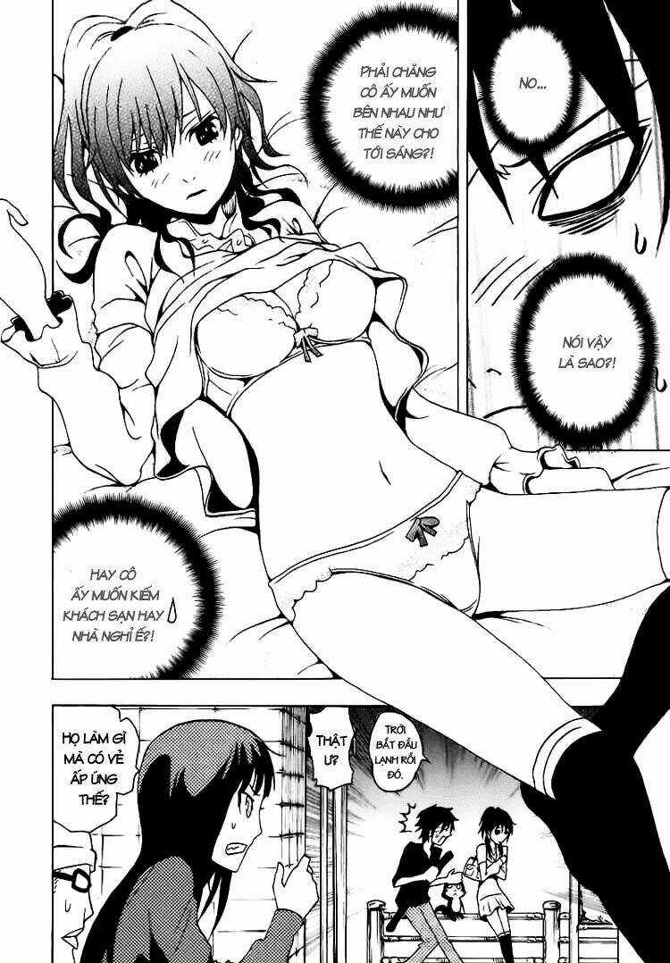 Ga-rei - Chapter 37 - Trang 19