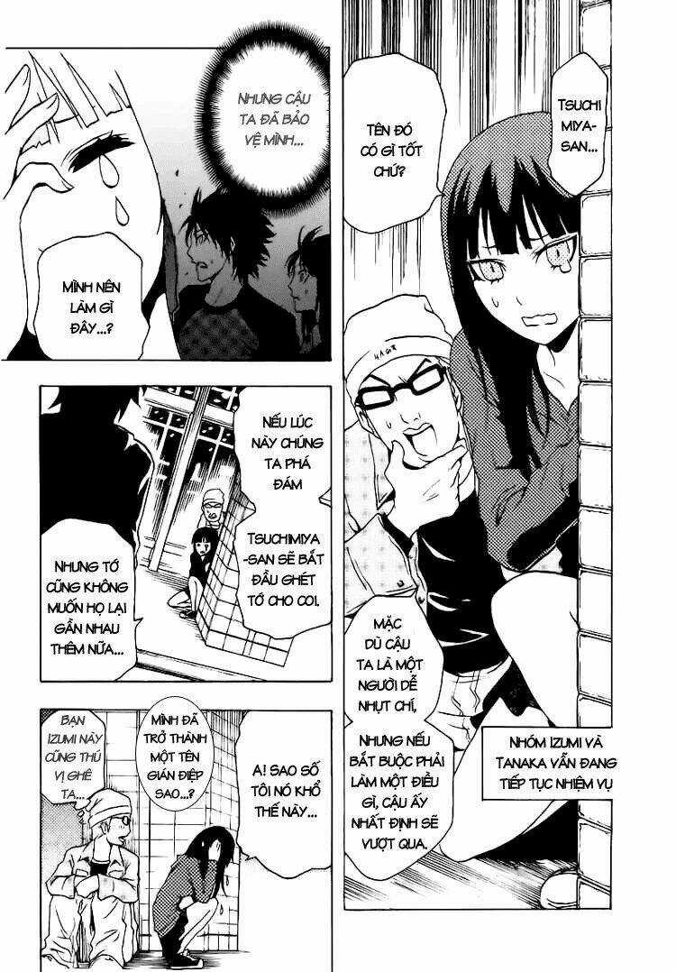 Ga-rei - Chapter 37 - Trang 20