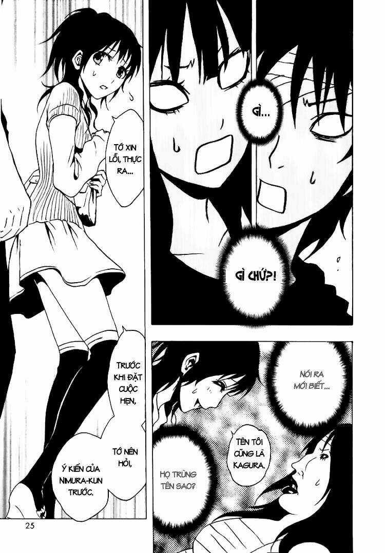 Ga-rei - Chapter 37 - Trang 24