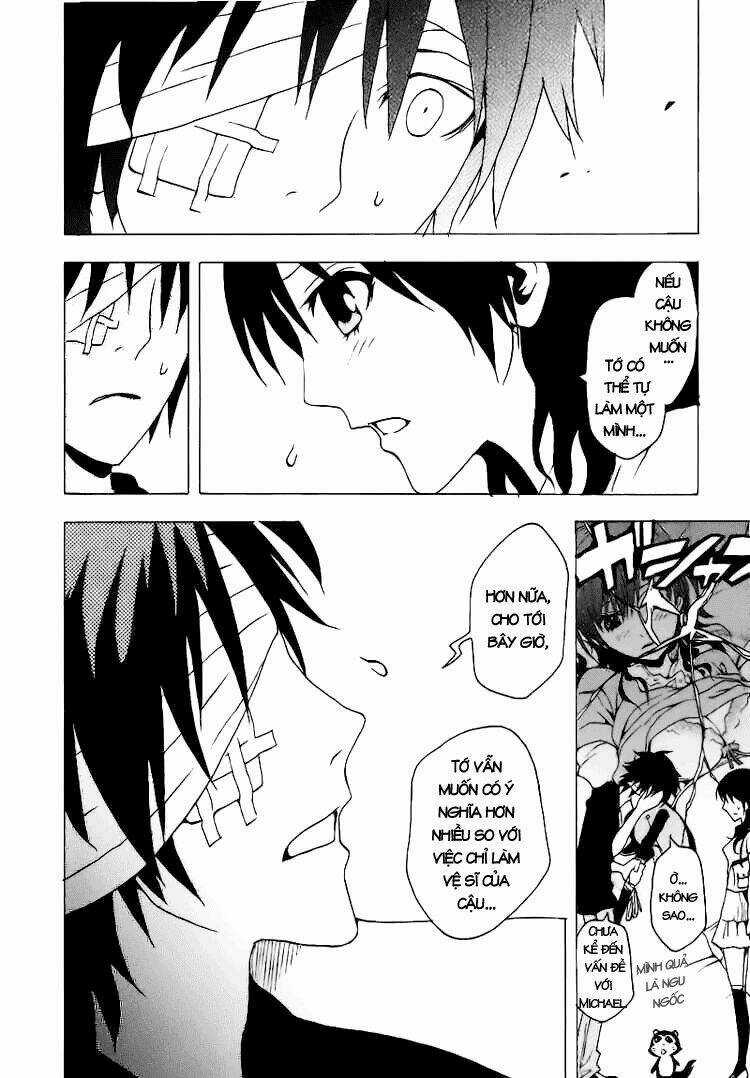 Ga-rei - Chapter 37 - Trang 25