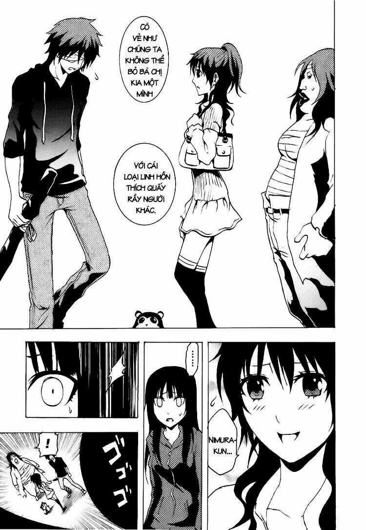 Ga-rei - Chapter 37 - Trang 26