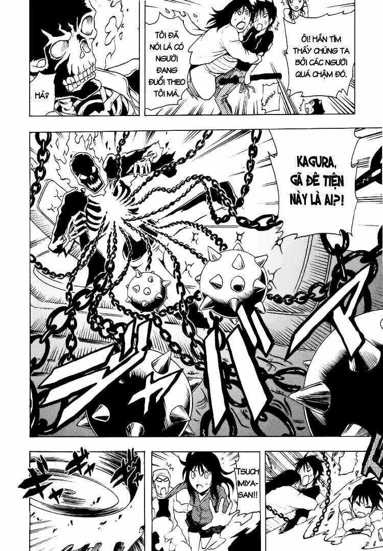 Ga-rei - Chapter 37 - Trang 28