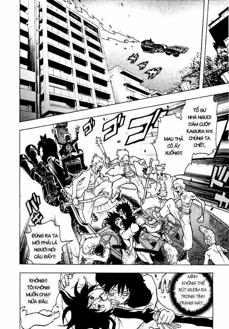 Ga-rei - Chapter 37 - Trang 30