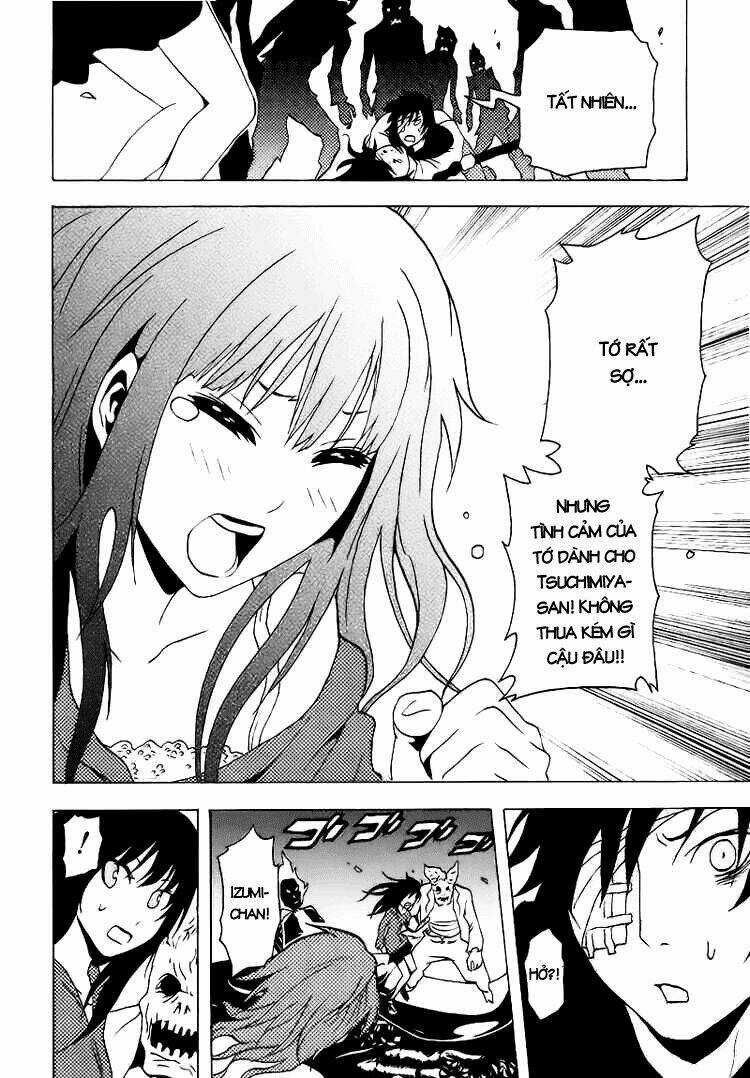 Ga-rei - Chapter 37 - Trang 32