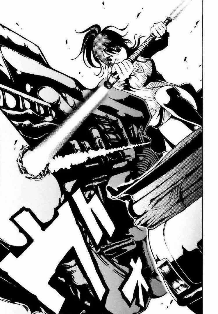 Ga-rei - Chapter 37 - Trang 37