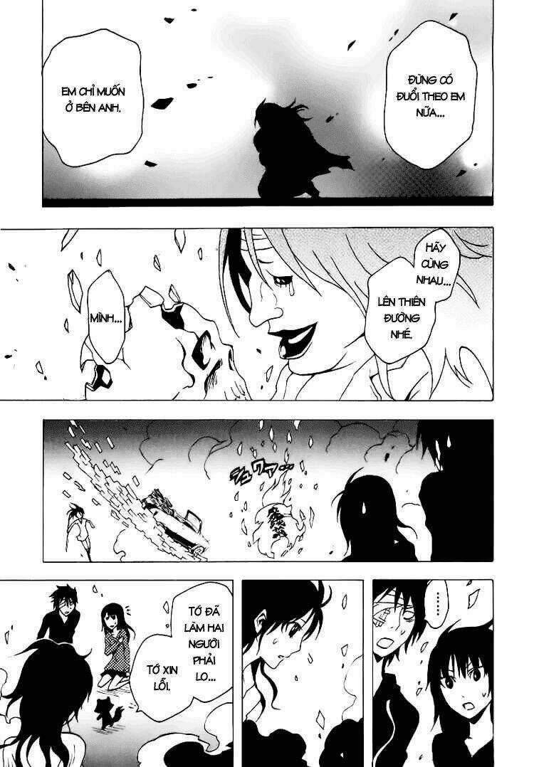 Ga-rei - Chapter 37 - Trang 40